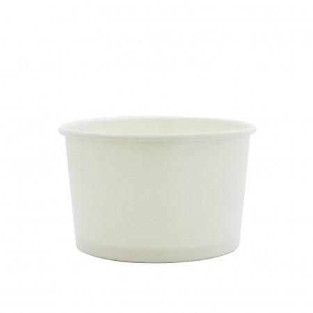 Vaso de sopa de 20 oz (600 ml) - Vaso de papel para sopa de 20 oz